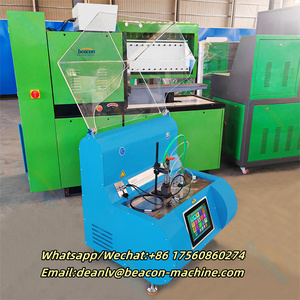 EPS209 Common Rail Injector <strong>Testing</strong> test Equipment test Bench with <strong>Computer</strong> - Product Image 5