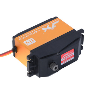 JX PDI-HV2060MG 60KG High Torque Digital Servo 7.4V Metal Case 180&deg; for <strong>RC</strong> Model, Crawler, 1/5 <strong>RC</strong> Car, Helicopter - Product Image 2