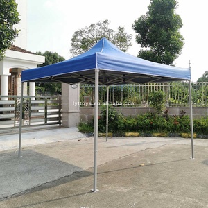 Güneş barınak pop up kare çadır düğün çadır gölgelik 1.5x1.5 katlanır çadır - Product Image 2