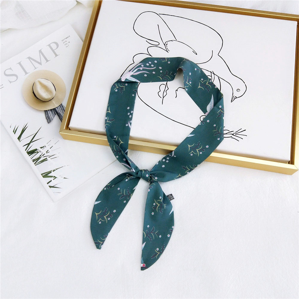Poisson-papillon vert