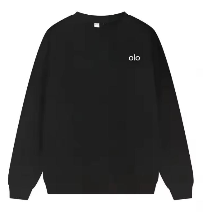Col rond noir