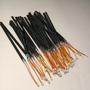 Striscia di sensore tattile resistivo lineare | Controllo di posizione 1D | Forza di innesco 0.5N | Uso industriale/consumatore - Product Image 1