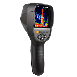 New Higher Resolution 320 X 240 <strong>IR</strong> Infrared Thermal Imaging <strong>Camera</strong> with 300000 Pixels and Sharp 3.2&quot; Color Display Screen - Product Image 2