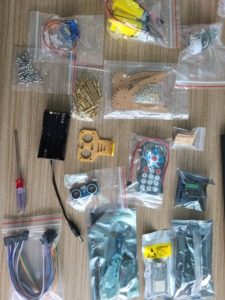 Запчасти для игрушек Arduino