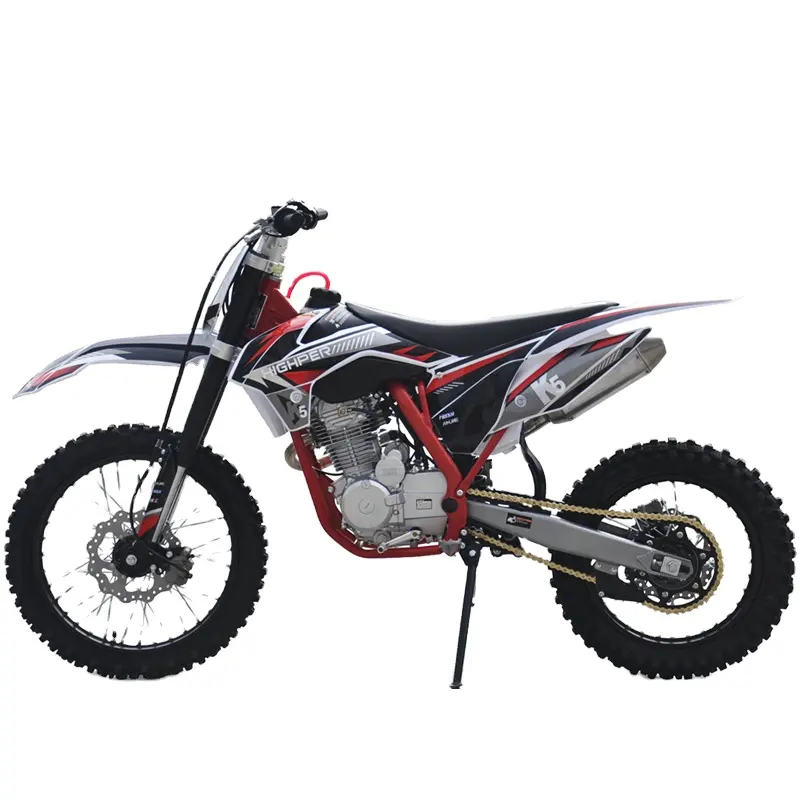 250cc رخيصة الدراجات النارية موتو عبر (DB609)