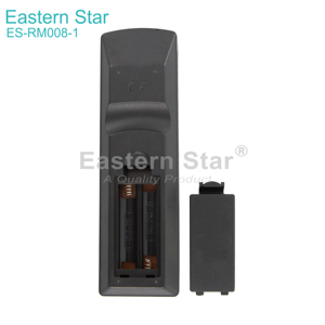 ES-RM008-1 Universal High Quality Factory Price Smart TV <strong>Remote</strong> Control for HDTV Smart TV Controller <strong>Remote</strong> Controlled - Product Image 4