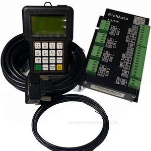 Dsp A11 Original 3 Axis Cnc Router Control remoto A11e DSP A18E 4AXIS 0501 Cnc Grabado Controlador de corte - Product Image 1
