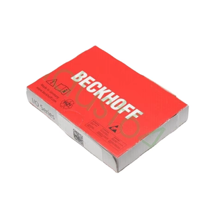 Nuovo modulo programmabile programmabile Beckhoff EL2502 con scatola EL2502 - Product Image 2