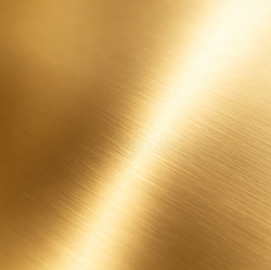 Brush Gold+Round