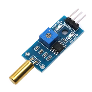 Módulo de sensor de ángulo Golden SW520D, módulo de sensor de inclinación de interruptor de bola