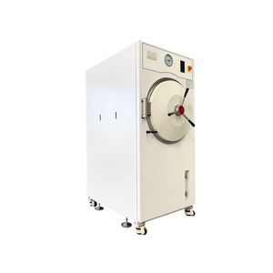 Mikrobilgisayar kontrol teknolojisi ve dokunmatik ekranlı MST- 200N buhar basınçlı sterilizatör - Product Image 2