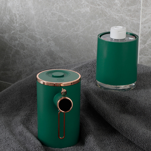 Baidi <strong>Patent</strong> Standing Automatic Hand Sanitizer Dispenser Liquid Foam Soap Dispenser with Aromatic Essential <strong>Oils</strong> in Stock - Product Image 3