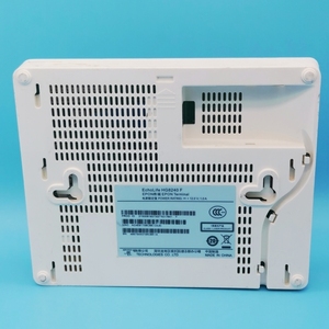 ยูนิตเครือข่ายออปติคอล HG8240F แบบใหม่ใช้กับ4FE GPON เฟิร์มแวร์ภาษาอังกฤษ + HG8342M HG8342R FTTx 2TEL - Product Image 4