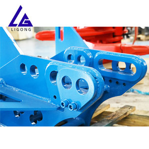 Đa năng máy xúc Pallet ngã ba để vận chuyển hàng hóa nặng trong xây dựng, nông nghiệp, và các lĩnh vực công nghiệp - Product Image 6