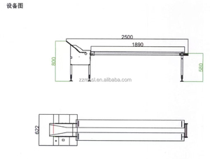 High Accuracy Counting Arrange <strong>Machine</strong> <strong>Sorting</strong> <strong>Machine</strong> for Bag/Box Products - Product Image 4