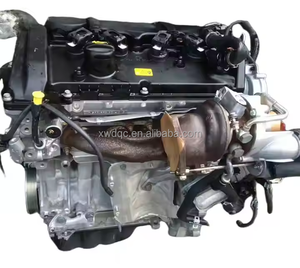 Fabrika fiyat N13B16A otomotiv motor montaj parçaları BMW 1 serisi 3 serisi N13 motor 1.6L uzun blok N13B16 motor - Product Image 3