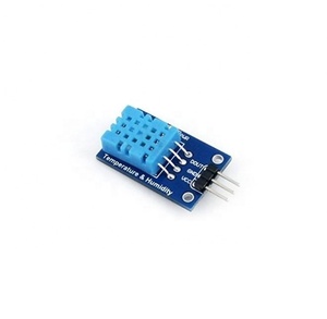Módulo sensor de temperatura y humedad DHT11