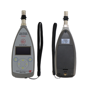 DBA-medidor de nivel de sonido y Audio Digital, 30-130 dBA, AWA5636-1, clase 2, Decibel, máximo datos, retención rápida y lenta selección - Product Image 4
