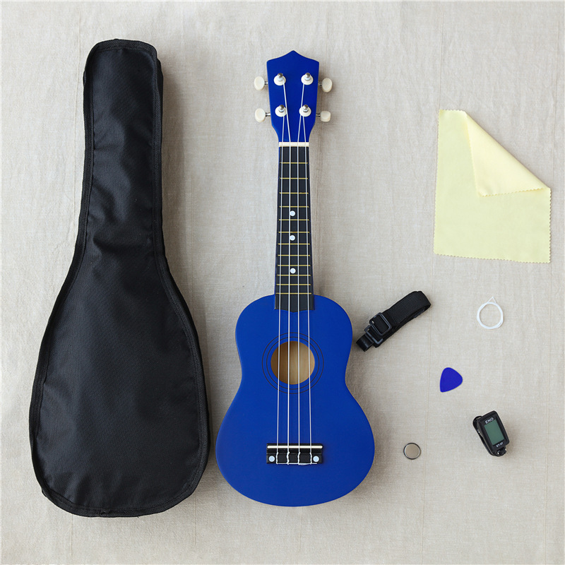 Azul oscuro