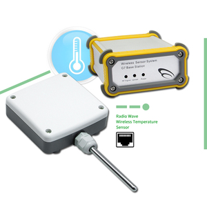 Multi Channel 1200m <strong>Wireless</strong> Network <strong>Temperature</strong> <strong>Sensor</strong> Cold Chain Monitoring - Product Image 1
