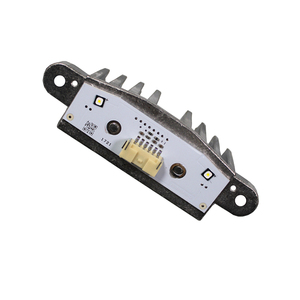 Yeni LED far DRL gündüz çalışan far modülü 1308310415 Lightsource ünitesi için X3 X4 F25 F26 Angel melek göz modülü - Product Image 4