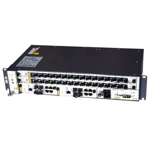 GPON OLT <strong>System</strong> with Xpon ONT Optical Receiver Used for <strong>Network</strong> POE 4G TCP WIFI GPRS FTTH CATV featuring SC Connector <strong>Type</strong>