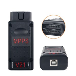 MPPS V21 Tricore Multiboot ECU programmatore nuova versione Software codice lettore 12 mesi di garanzia per strumenti diagnostici ECU auto