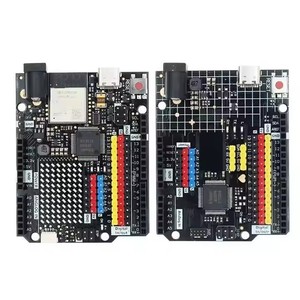 UNO R4 için Minima tip-c USB ESP32-S3 WIFI kurulu geliştirme kurulu Arduino programlama öğrenme denetleyicisi için