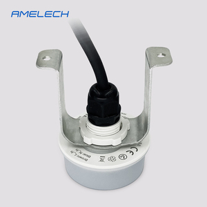 Amelech-sensor inteligente IP65, detector de luz led, inalámbrico, pir, microondas, zigbee - Product Image 3