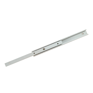 Lightweight Aluminum Alloy <strong>Slide</strong> <strong>Rail</strong> Keyboard <strong>Drawer</strong> <strong>Guide</strong> <strong>Rail</strong> Supports Customization - Product Image 5