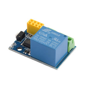 <strong>ESP8266</strong> ESP-01S ESP01 S 5V <strong>WiFi</strong> <strong>Relay</strong> <strong>Module</strong> ESP-01S ESP01S Things Smart Home Remote Control <strong>Switch</strong> Phone APP (no ESP-01S) - Product Image 6