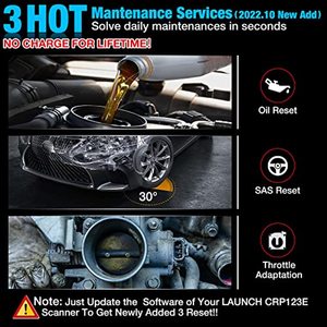 Sconto lancio X431 CRP123E OBD2 OBD Scanner per <span class=keywords><strong>auto</strong></span> macchine diagnostiche automobilistiche X431 CRP123E