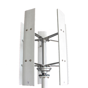H-tipi 5KW 10KW 20KW rüzgar jeneratörü rüzgar enerjisi jeneratör sistemi dikey eksen rüzgar türbini - Product Image 1