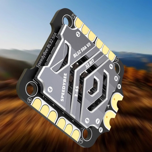 SpeedyBee F7 V3 BL32 50A 30x30 UAV parçaları yığını F. FPV Drones için denetleyici modülü entegre Betaflight OSD FC - Product Image 4