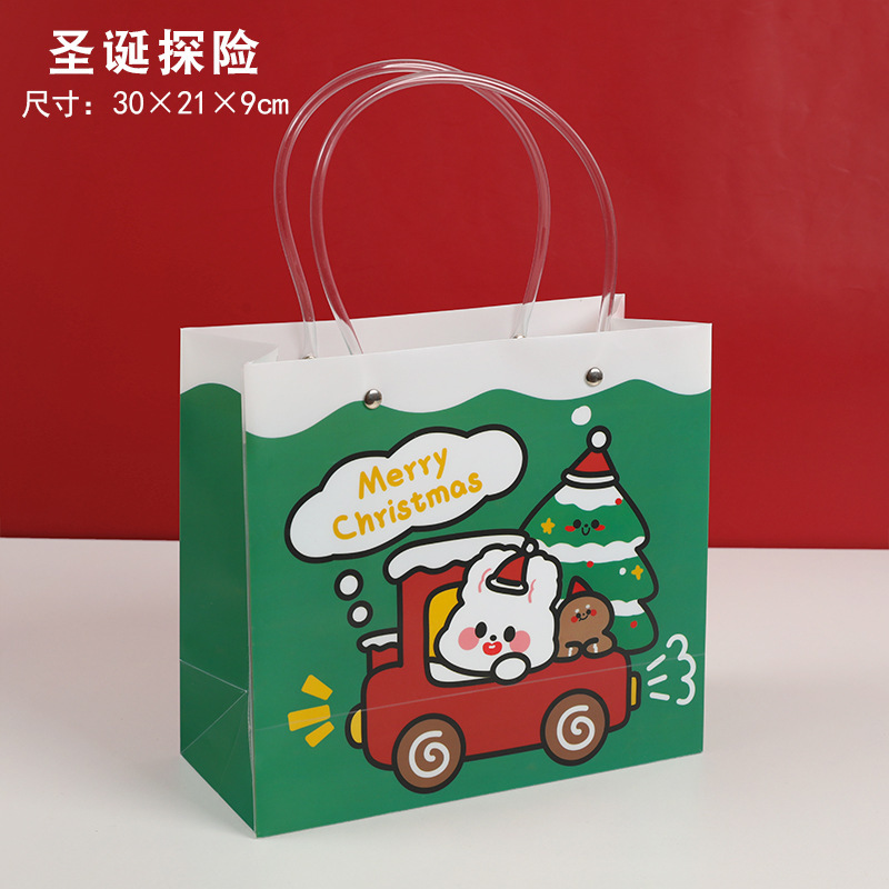 Aventure de Noël