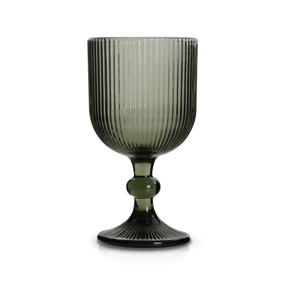 Grey-small wine goblet