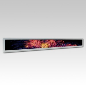 21 Inch Stretched Lcd <strong>Display</strong> Screen Bar Smart Shelf Lcd Panel DV210FBM-N00 Full-size Long Screen Module Controller Kits - Product Image 1