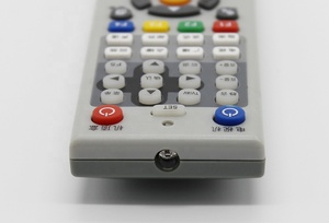 Telecomando universale 55 pulsante di apprendimento telecomando TV per IPTV Box DVB telecomando - Product Image 6