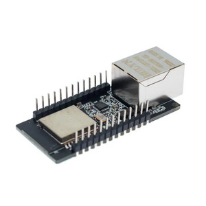 WT32-ETH01 Embedded Serial Port Netzwerk kompatibles Ethernet WIFI Combo Gateway MCU ESP32 Wireless-Modul WT32 ETH01 - Product Image 4