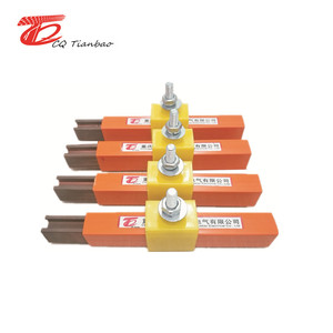 รางทองแดง500A สำหรับรถเครนตัวนำ200A - Product Image 3
