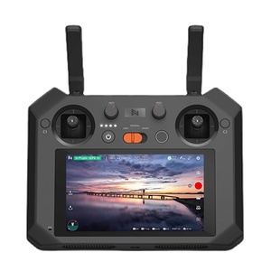 FIMI TX10A akıllı uzaktan kumanda ekran HD Video iletim FIMI X8SE 2022 V2/X8 PRO kamera Drone RC aksesuarları verici - Product Image 1