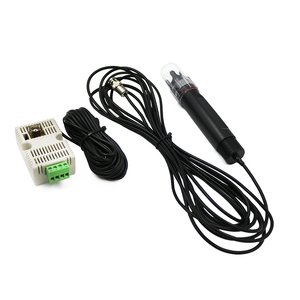 Online Digital RS485 <strong>Analog</strong> 4-20mA 0-5V 0-10V <strong>Output</strong> <strong>Temperature</strong> <strong>Probe</strong> Module Kit ORP Sensor for Water Quality - Product Image 1
