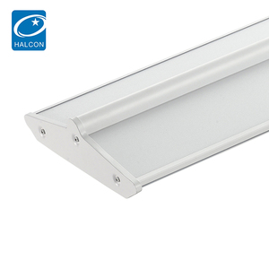 Modern basit tarzı iç mekan aydınlatması kütüphane otel 30w 40w Smd Led aydınlatma armatürü kolye ışık - Product Image 6