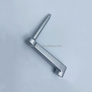 定制压铸铝手柄面板优质铸造服务产品 - Product Image 1