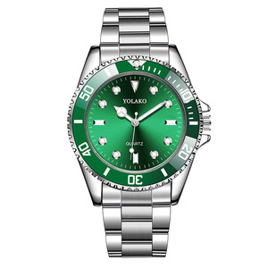 WJ-8927จีนโรงงานใหม่ล่าสุด Hotsale ราคาถูกนาฬิกาข้อมือควอตซ์อนาล็อกขายส่งนาฬิกาผู้ชาย - Product Image 1