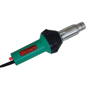 Strivers 220V 2000W Portable Handheld Hot Air <strong>Welder</strong> New Arc Welders for Convenient PVC & HDPE Plastic Tarpaulin Welding