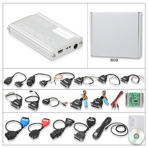 Automotive ECU <strong>Programmer</strong> CARPROG FULL V10.93 <strong>CAR</strong> PROG 21 Items Adapters Ecu Repair Tool