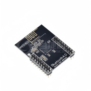 NRF51822モジュールBluetoothモジュールBle4.0開発ボード2.4G低電力オンボードアンテナ - Product Image 3