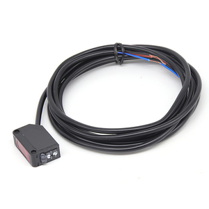 E3Z- Photo elektrischer Schalter diffuser Reflexions typ DC10-30V foto elektrischer Schalter Sensor Näherung sensoren Retro-reflektieren der Sensor - Product Image 2