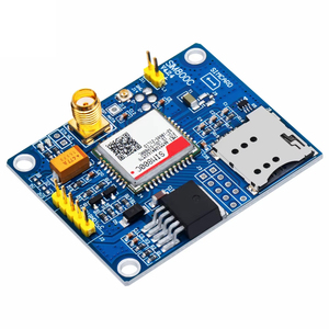 Scheda di sviluppo SIM800C GSM modulo GPRS supporto messaggio Bluetooth interfaccia Audio supporto TTS DTMF nuovo arrivo - Product Image 3